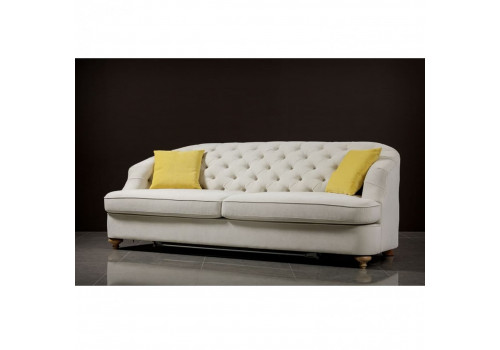 Диван Диксон трехместный раскладной