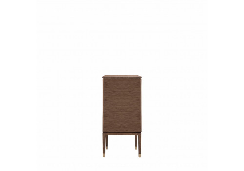 Комод высокий Ливорно, Дуб Капучино