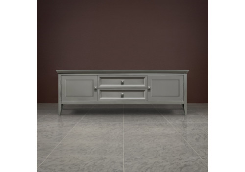 Тумба ТВ Бруклин, Серый
