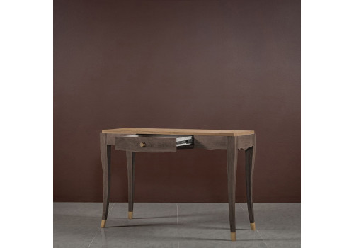 Консоль Монте-Карло, Дуб медовый/Дуб серокоричневый