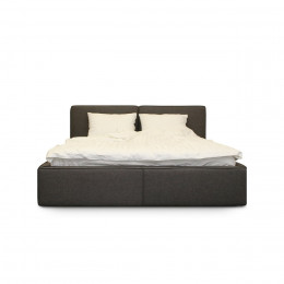 Кровать 160x200 c контейнером и подъемным механизмом Дрим