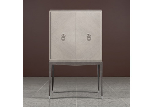 Бар Монте-Карло, Дуб дымчатый/пепельный