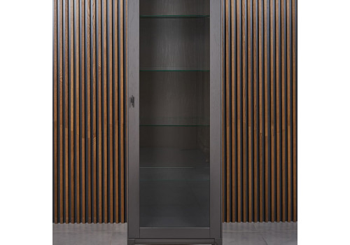 Витрина правая с полками, Верона