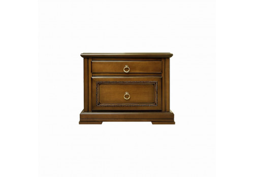 Тумба прикроватная Палермо Орех
