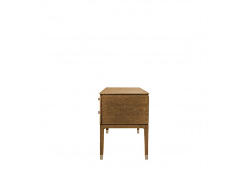 Тумба ТВ Большая Ливорно, Дуб Янтарный