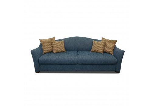 Диван Монза трехместный раскладной с механизмом Пума