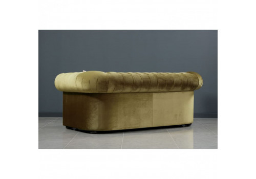 Диван Ворчестер трехместный раскладной