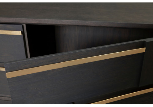 Тумба ТВ Сидней, Графит