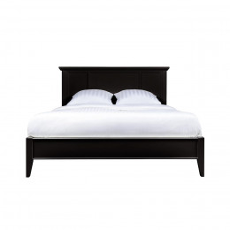 Кровать 140x200 Бруклин, Черный