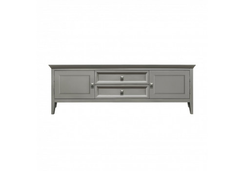Тумба ТВ Бруклин, Серый