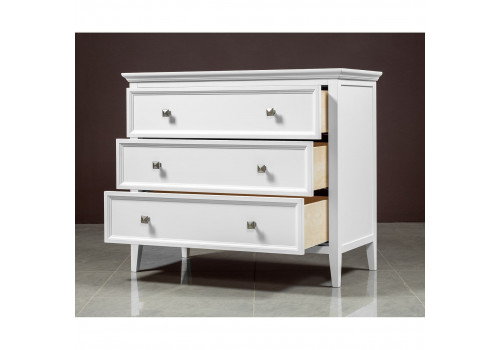 Комод Бруклин, Белый