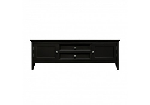 Тумба ТВ Бруклин, Черный