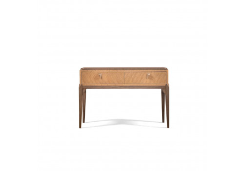 Стол туалетный Барселона, Дуб медовый/Дуб серокоричневый