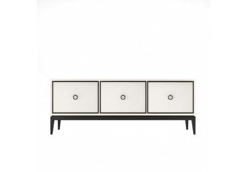 Тумба ТВ Ницца, Молочный