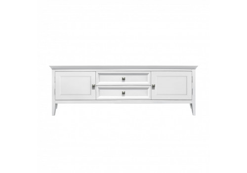 Тумба ТВ Бруклин, Белый