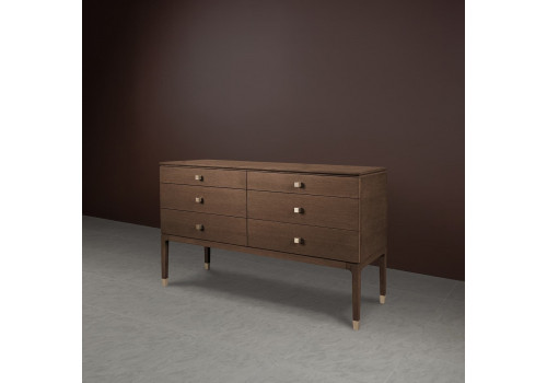 Комод Ливорно, Дуб Капучино