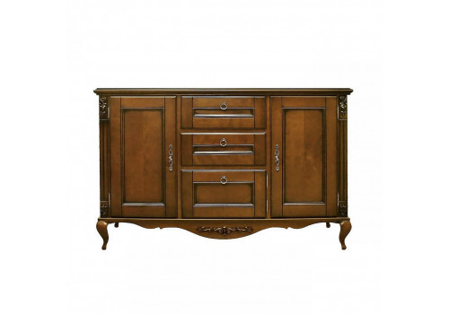 Комод Неаполь, Орех