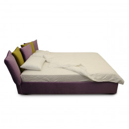 Кровать180x200 с контейнером и подъемным механизмом Аврора