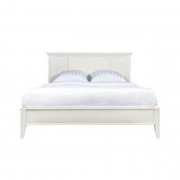 Кровать 90x200 Бруклин, молочный