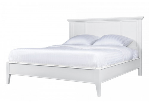 Кровать 160x200 Бруклин, Белый