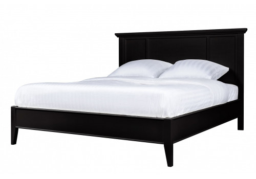 Кровать 90x200 Бруклин, Черный