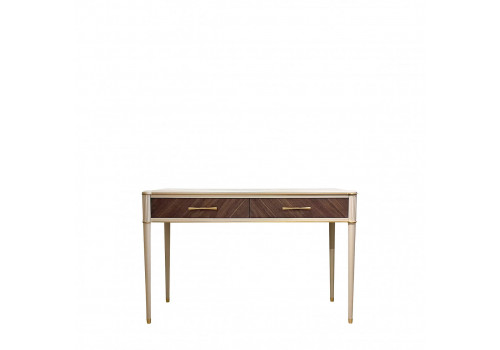 Консоль/Туалетный стол, Венеция, меланж/орех американский