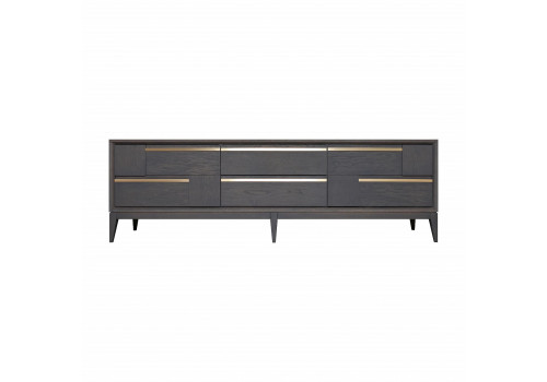 Тумба ТВ Сидней, Графит