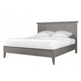 Кровать 140x200 Бруклин, Серый