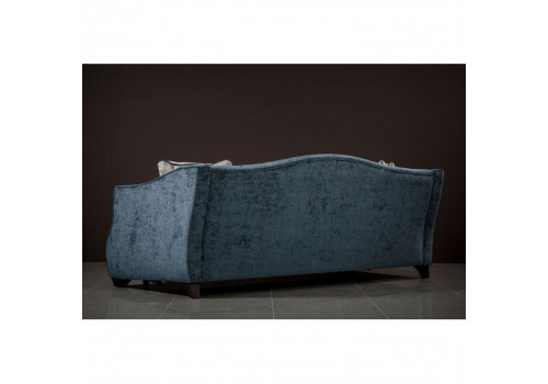 Диван Бергамо трехместный раскладной