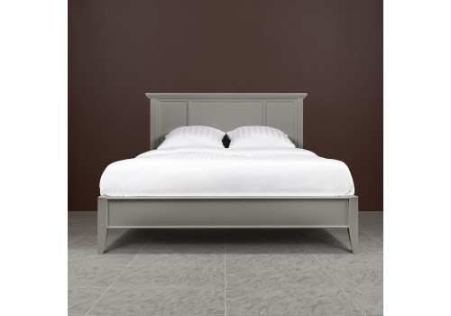 Кровать 200x200 Бруклин, Серый