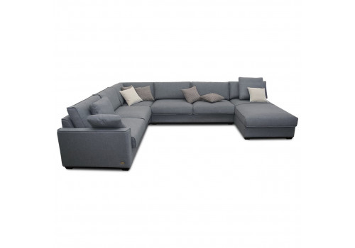 Диван Мичиган угловой с оттоманкой