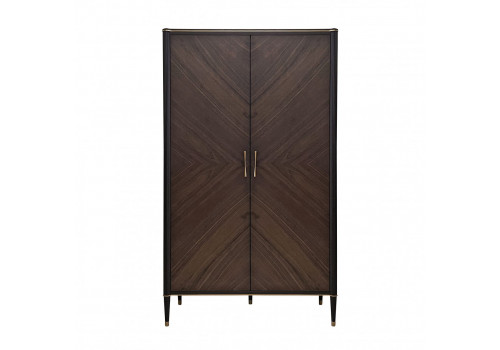 Библиотека 2 ств., Венеция, моккачино/орех американский