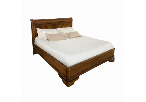 Кровать 160x200 Палермо Орех
