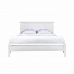 Кровать 140x200 Бруклин, Белый