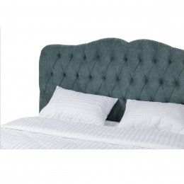 Кровать 180x200 с контейнером и подъемным механизмом Тиволи ЭКО