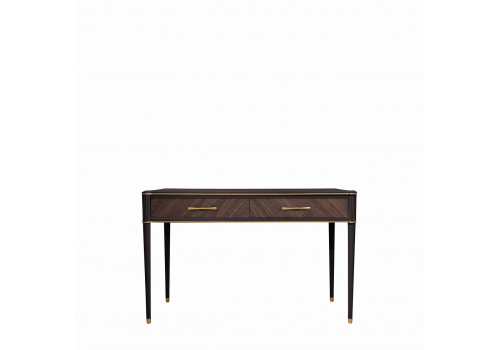 Консоль/Туалетный стол, Венеция, моккачино/орех американский