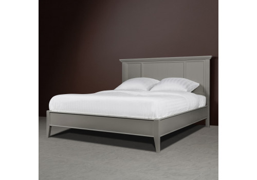 Кровать 200x200 Бруклин, Серый