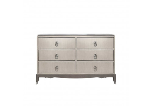 Комод большой Монте-Карло, Дуб дымчатый/пепельный