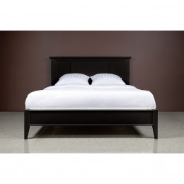 Кровать 90x200 Бруклин, Черный