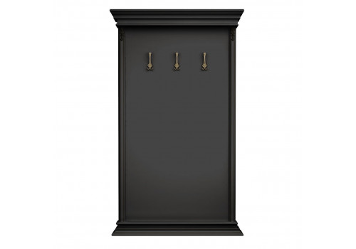 Прихожая композиция 2 Тиволи, Черный