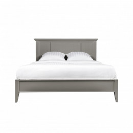 Кровать 200x200 Бруклин, Серый