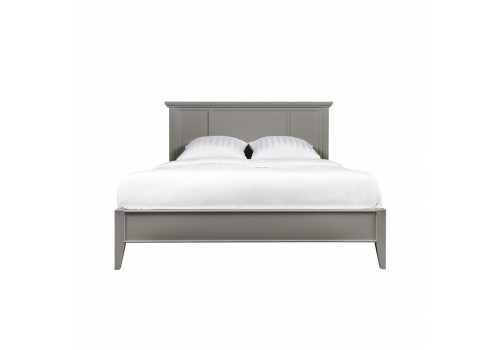 Кровать 200x200 Бруклин, Серый