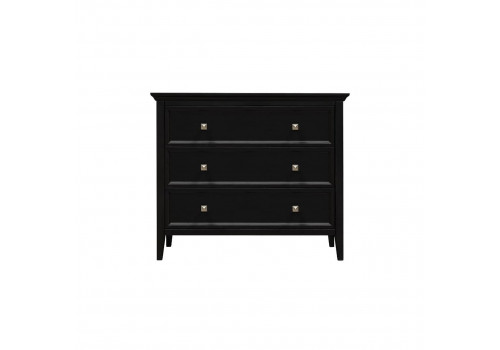 Комод Бруклин, Черный