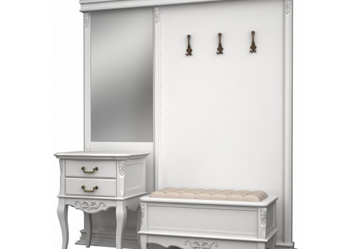 Прихожая Тиволи, Молочный