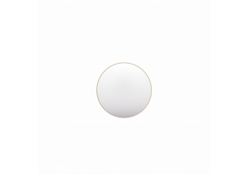 Зеркало 86 см., Венеция, меланж/орех американский