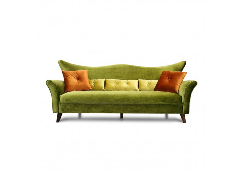 Диван Банжо трехместный