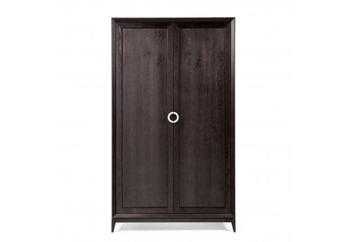 Шкаф 2 дверный Тоскана, Мореный Дуб