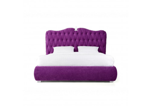 Кровать 180x200 с контейнером и подъемным механизмом Тиволи