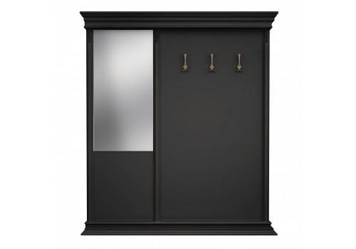 Прихожая Тиволи, Черный