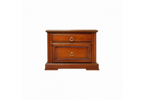 Тумба прикроватная Палермо Янтарь